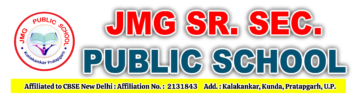 JMG Public (Sr. Sec.) School